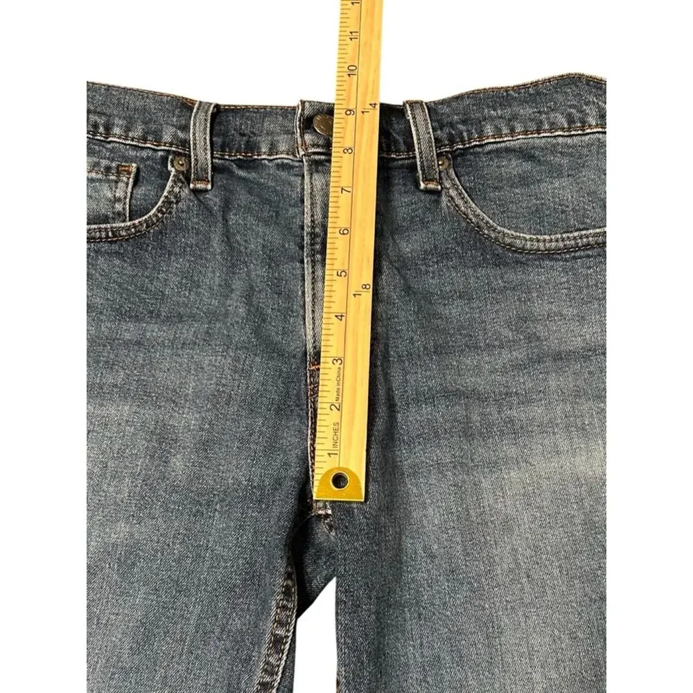 Levi's Signature Athletic Men's Jeans W30 L30 Medium Classic Wash